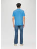 s.Oliver Polo-Shirt in 5510_blau