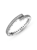 Pandora Sterling Silber Ring Weite 54