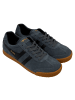 Gola Schuhe Harrier Suede in Anthrazit