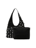 faina Women Shoulder Bag in Black