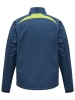 Hummel Reißverschluss Jacke Raglanärmel Hmllead Herren in DARK DENIM