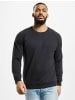 DENIM PROJECT DENIM PROJECT Herren Denim Project Basic Sweatshirt in navy