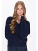 DreiMaster Women Sweater in navy
