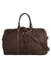 Forty degrees Reisetasche echt Leder in braun