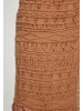 Usha Damen Cardigan in Kamel