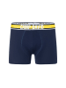 CAMP DAVID  Boxershorts 2er Pack underwear in airplane navy