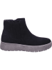Tamaris Comfort Schlupfstiefelette in schwarz