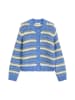 Marc O'Polo DENIM Cardigan regular in Medium Blue
