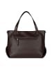 Bugatti Vina Schultertasche 40 cm braun