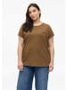 s.Oliver T-Shirt in 8918_dunkelbraun