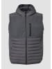 s.Oliver Outdoor-Weste in 9573_grau