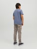 JACK & JONES Junior Cargohose JJIPAUL JJFLAKE in falcon