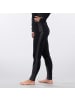Bergans CECILIEWOOL TIGHTS in Schwarz