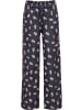 Hummel Verstellbare Taille Hose Hmljr Reg Mädchen in OMBRE BLUE