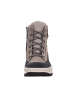 superfit Winterstiefel TEDD in Grau/Rot