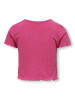 KIDS ONLY T-Shirt in raspberry rose