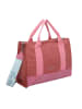 Fritzi aus Preußen Shopper Canvas Tote Bag in Roasted
