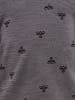 Hummel Hummel T-Shirt Hmlmini Kinder in CHARCOAL GRAY