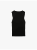 KOTON TANKTOPS in Schwarz