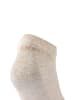 JOOP! Sneakersocken 4er Pack sand melange