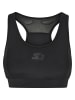STARTER Bra in black
