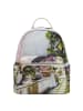 Y Not? Yesbag City Rucksack 30.5 cm in Romatic Coast