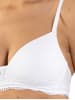 Nina von C. 2er Pack Soft BH in Weiss Weiss