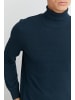 BLEND Rollkragenpullover Pullover 20714346 in blau