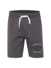 BLEND Sweatshorts BHTorben in Grau