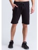 erima Herren Essential Sweatshorts in schwarz