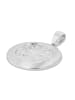 Adeliás Damen Anhänger aus 925 Silber in silber