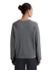 Marc O'Polo Sweatshirt relaxed in Warm Granite Melange