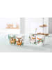 Ritzenhoff & Breker 6er Set Henkelbecher Winter Bird 360 ml in bunt