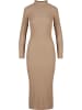Urban Classics Day Dress in beigemelange