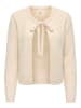 ONLY Strickjacke in Pumice Stone