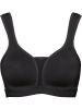 Odlo Sport-BH "Sports Bra Padded High" in Schwarz