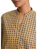 Marc O'Polo Tunika-Bluse regular in multi/pure sand