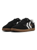 Hummel Schnürsenkel Sneaker Coe25 M Lebensstil Herren in BLACK/WHITE