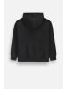 Coccodrillo Trainingsjacke in schwarz