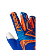 Reusch Torwarthandschuhe Attrakt Advance in 4129 sharp blu/shock orang