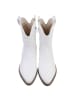 Ital-Design High Heel in Weiß