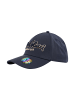 Carlo Colucci Baseball Cap Egli in Navy