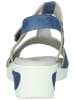 ARCOPEDICO Sandalen Blue