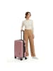Redolz Essentials 09 MEDIUM 4 Rollen Trolley 67 cm in rose