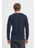 BLEND Strickpullover BHBray in Dunkelblau