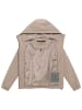 Marikoo Outdoorjacke Yoshikoo 16 in Taupe Grey