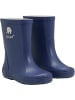 CeLaVi Kinder Gummistiefel "Basic Wellies Solid" in Blau