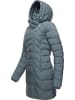 ragwear Wintermantel Teela in Grey