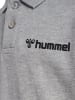 Hummel Hummel Polo Hmlmover Lebensstil Kinder in GREY MELANGE