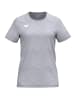 erima Damen T-Shirt in grau melange
